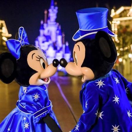 Disneyland Paris 70M² Face Parc, Place Ariane Сери Екстериор снимка