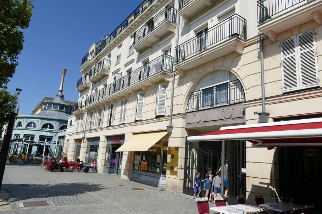 Disneyland Paris 70M² Face Parc, Place Ariane Сери Екстериор снимка