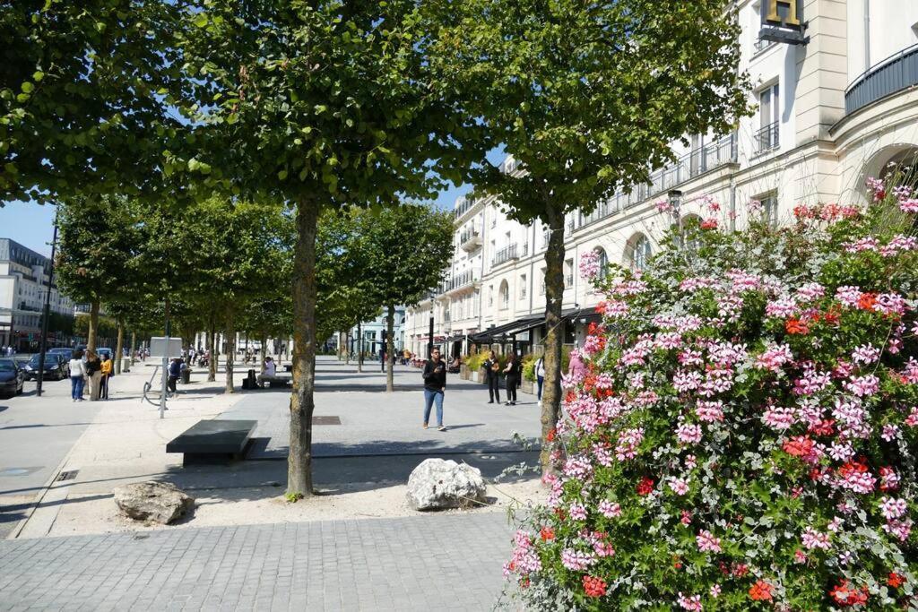 Disneyland Paris 70M² Face Parc, Place Ariane Сери Екстериор снимка