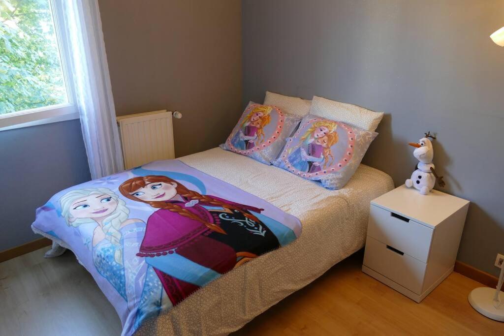 Disneyland Paris 70M² Face Parc, Place Ariane Сери Екстериор снимка