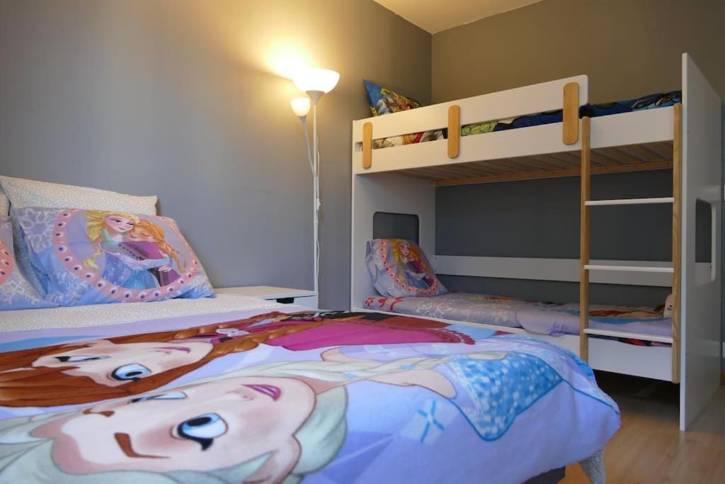 Disneyland Paris 70M² Face Parc, Place Ariane Сери Екстериор снимка