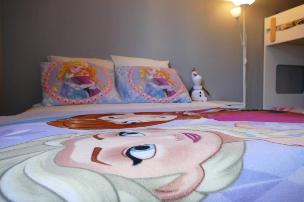 Disneyland Paris 70M² Face Parc, Place Ariane Сери Екстериор снимка