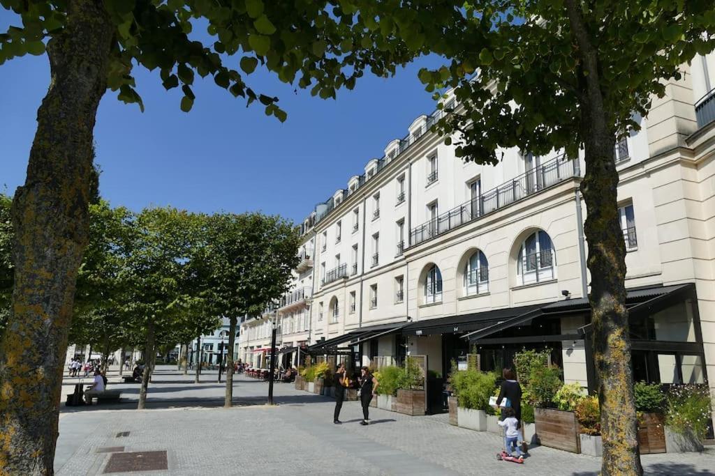 Disneyland Paris 70M² Face Parc, Place Ariane Сери Екстериор снимка